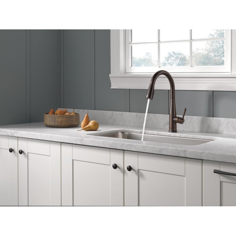 9113T-DST,BL-DST,AR-DST Delta Essa Pull Down Single Handle Kitchen